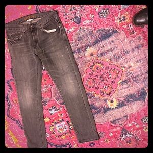 Men’s Levi’s Skinny 511 Black Jeans, sz 33x32